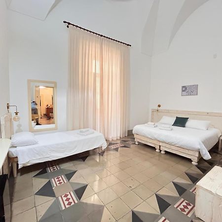 Damasa Rooms Лечче Екстер'єр фото