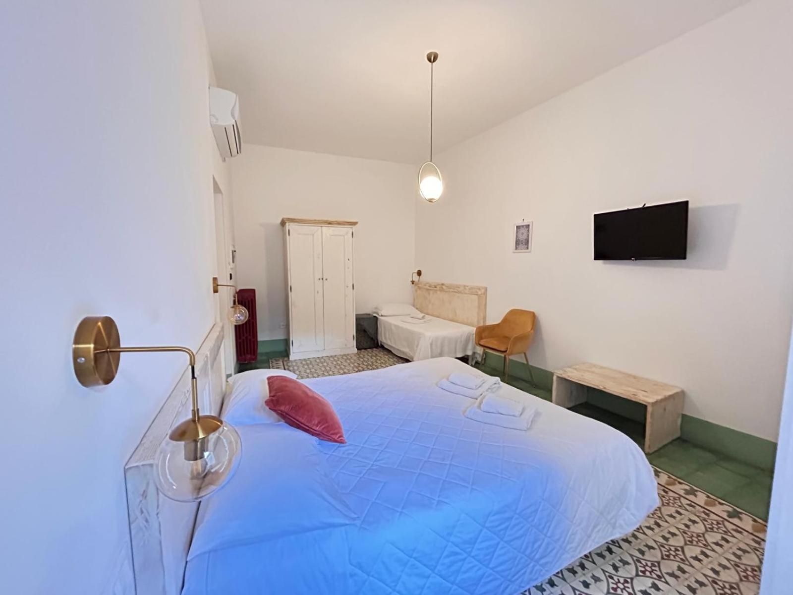 Damasa Rooms Лечче Екстер'єр фото